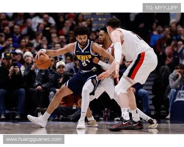 穆雷突破创季后赛得分新高，拉开与约基奇双核差距