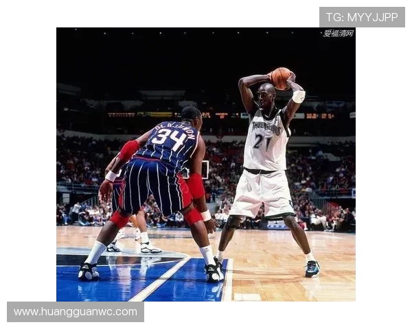 加内特挡拆吸引防守拉开空间 助队核心效率显著提升