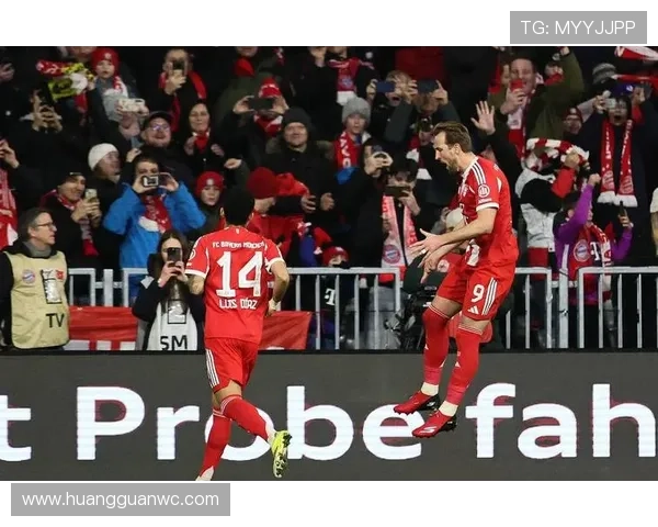 拜仁慕尼黑连胜背后，结构性问题是否已被暂时掩盖？