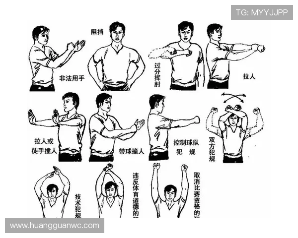 推人犯规如何界定？裁判判罚的三个关键尺度