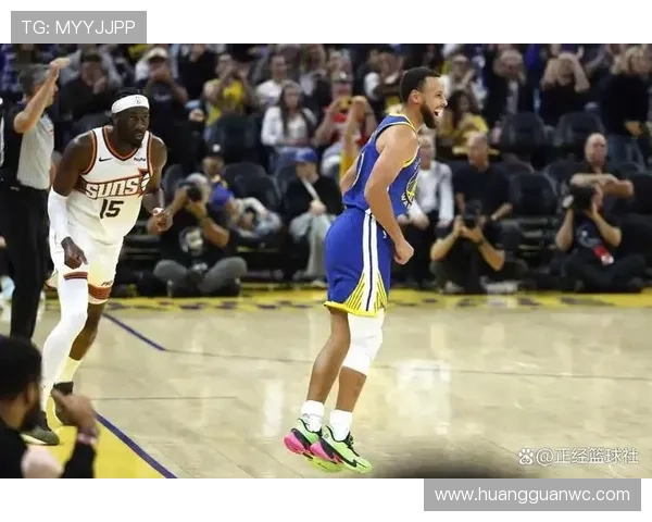 库里三分回暖率领勇士多次关键反击拉开差距