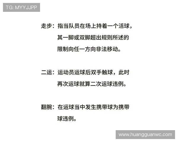 篮球比赛中翻腕违例的规则定义与判定解析