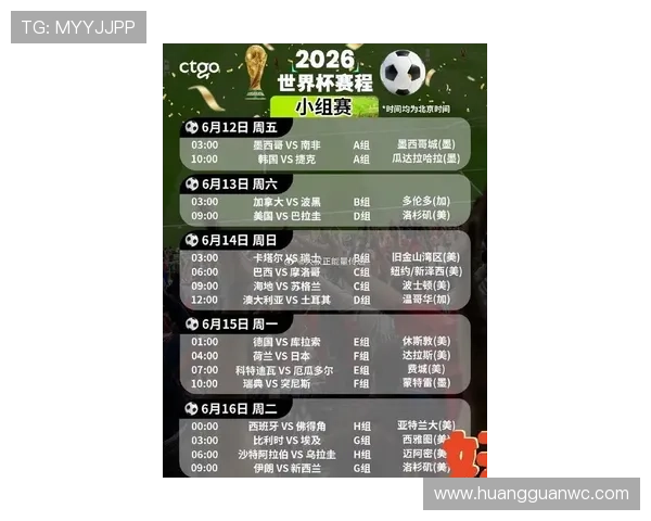 沙特2026世界杯赛程预测及小组出线形势分析 沙特2026世界杯赛程预测及小组出线形势分析